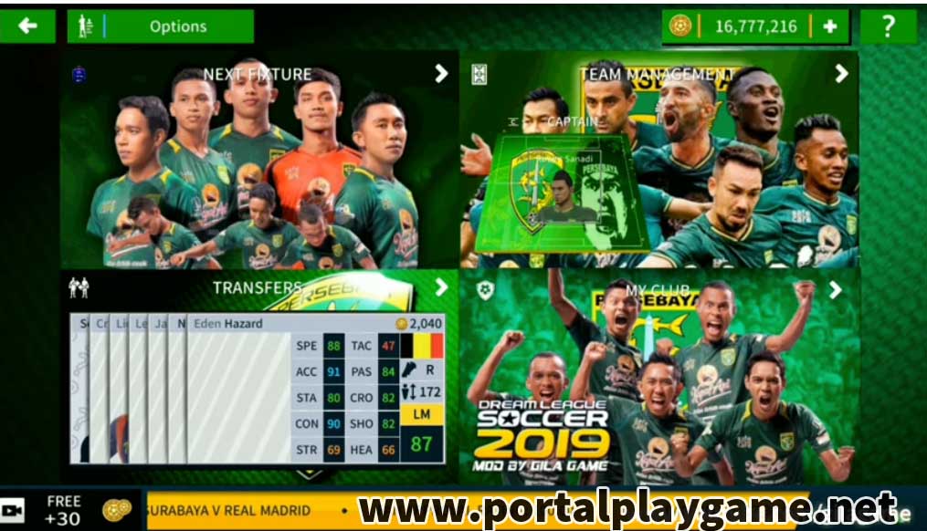 Detail Cara Download Logo Persebaya Di Dream League Soccer Nomer 11