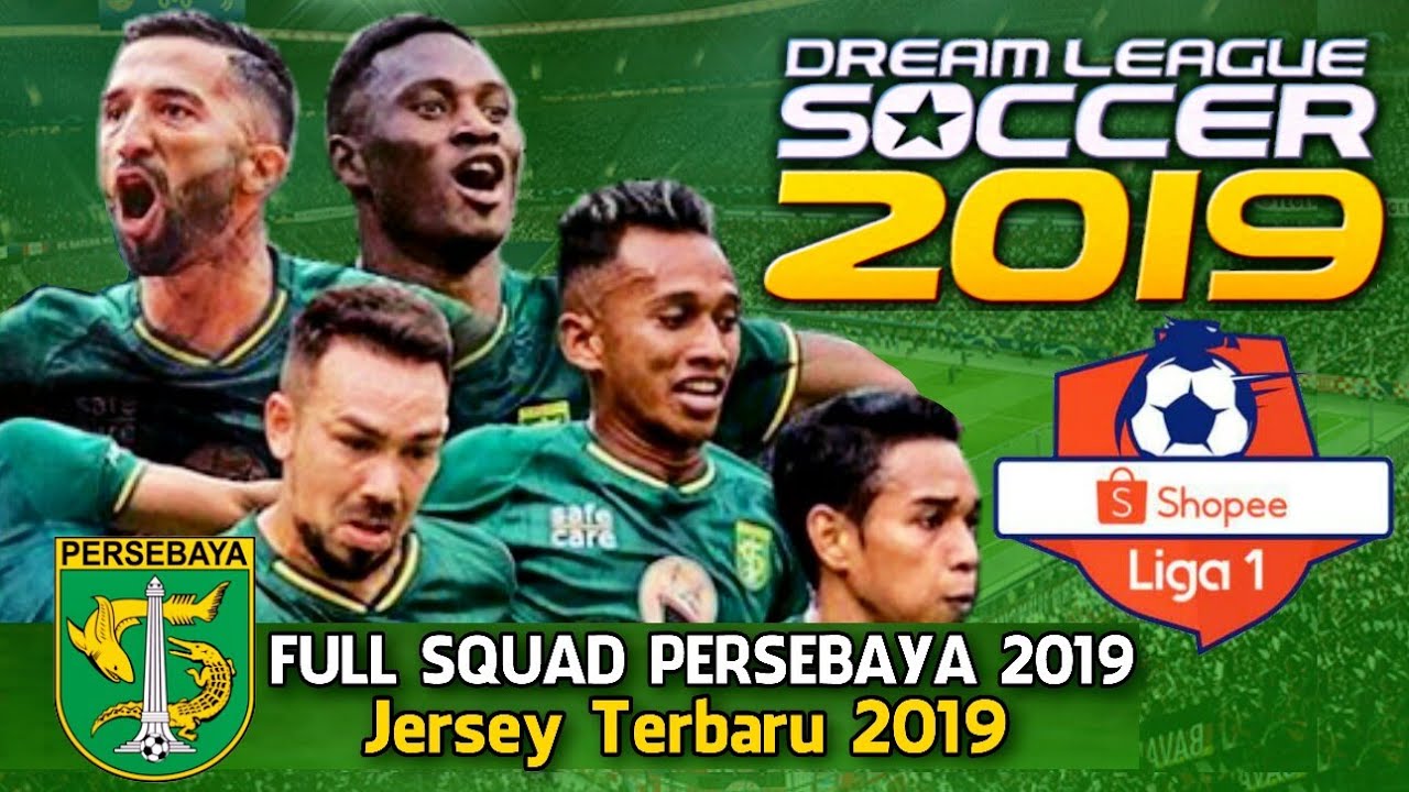 Detail Cara Download Logo Persebaya Di Dream League Soccer Nomer 14