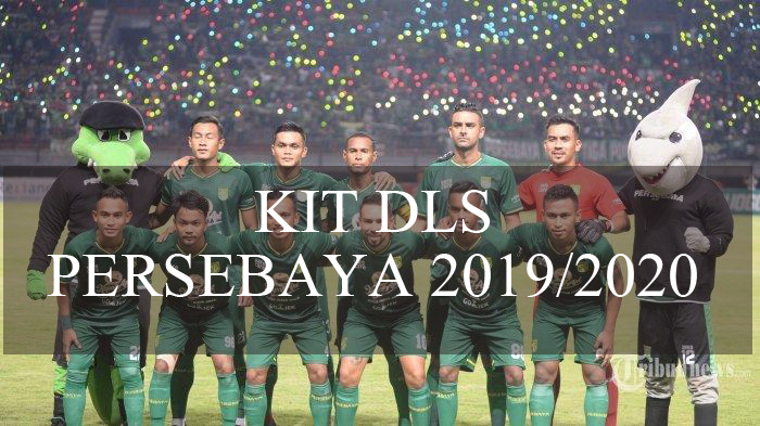 Detail Cara Download Logo Persebaya Di Dream League Soccer Nomer 18