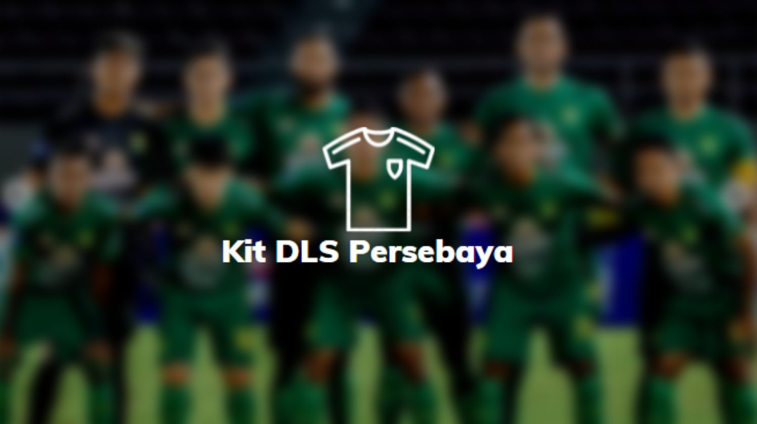 Detail Cara Download Logo Persebaya Di Dream League Soccer Nomer 34