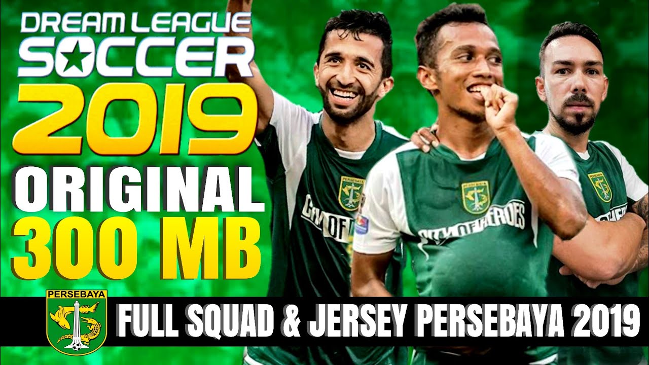 Detail Cara Download Logo Persebaya Di Dream League Soccer Nomer 44