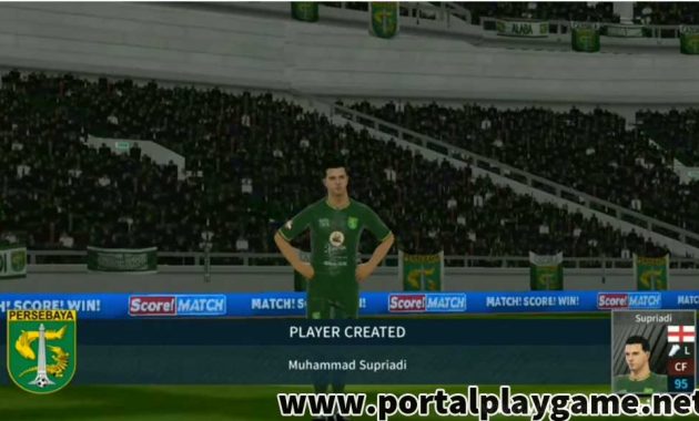 Detail Cara Download Logo Persebaya Di Dream League Soccer Nomer 47