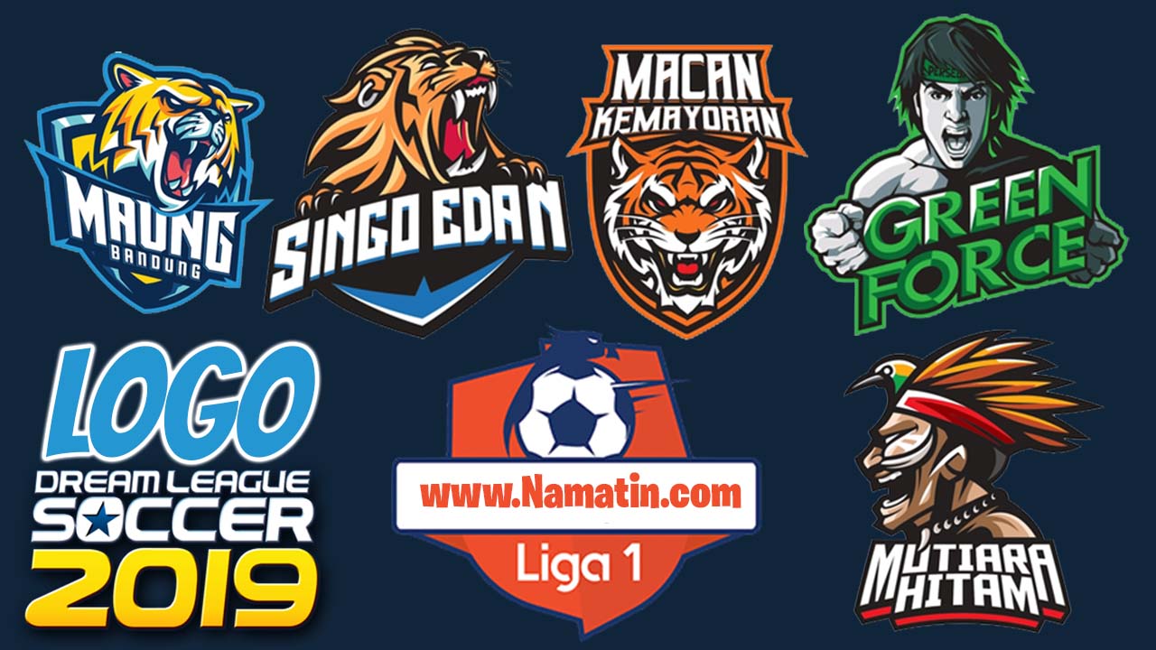 Download Cara Download Logo Persib Di Dream League Soccer Nomer 16
