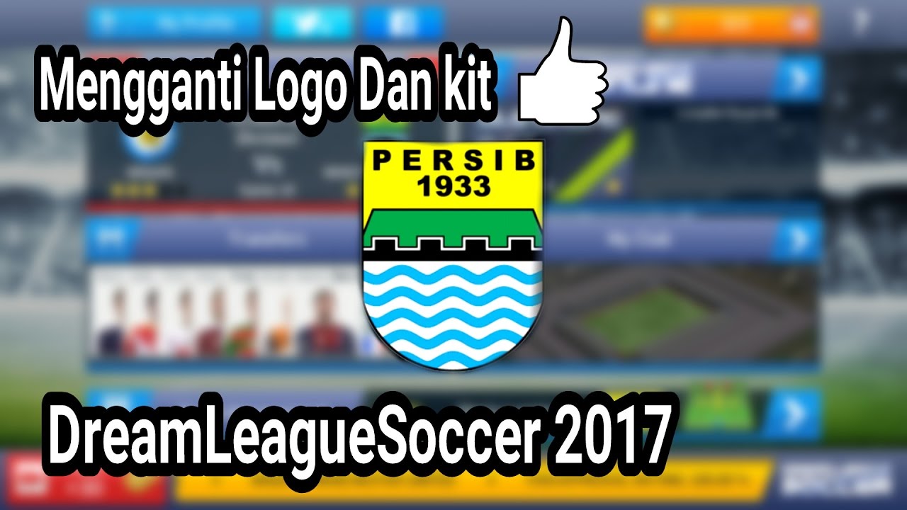 Detail Cara Download Logo Persib Di Dream League Soccer Nomer 33