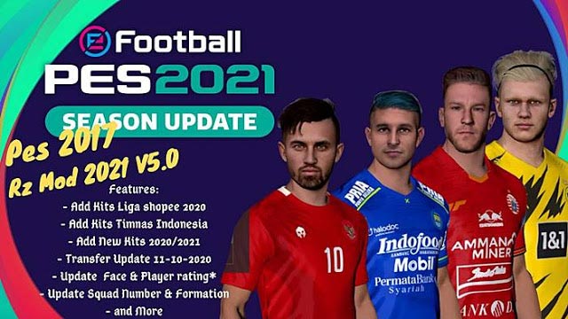 Detail Cara Download Logo Persib Di Pes 2017 Nomer 14