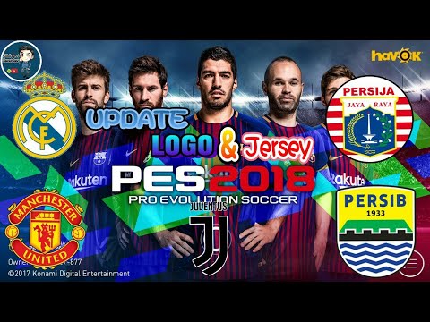 Detail Cara Download Logo Persib Di Pes 2017 Nomer 3