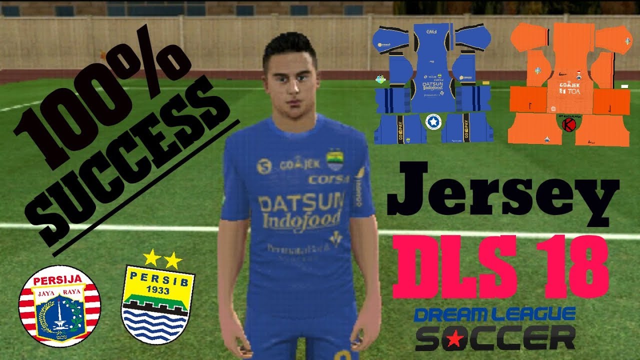 Detail Cara Download Logo Persib Dream League Soccer 2018 Nomer 9