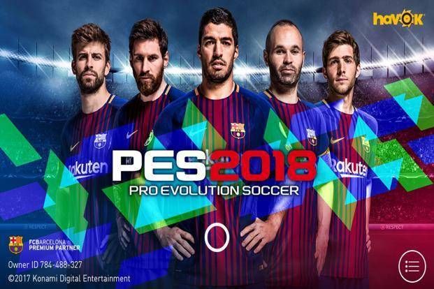 Detail Cara Download Logo Pes 2018 Ps3 Nomer 30