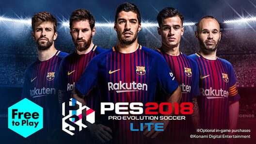 Detail Cara Download Logo Pes 2018 Ps3 Nomer 46