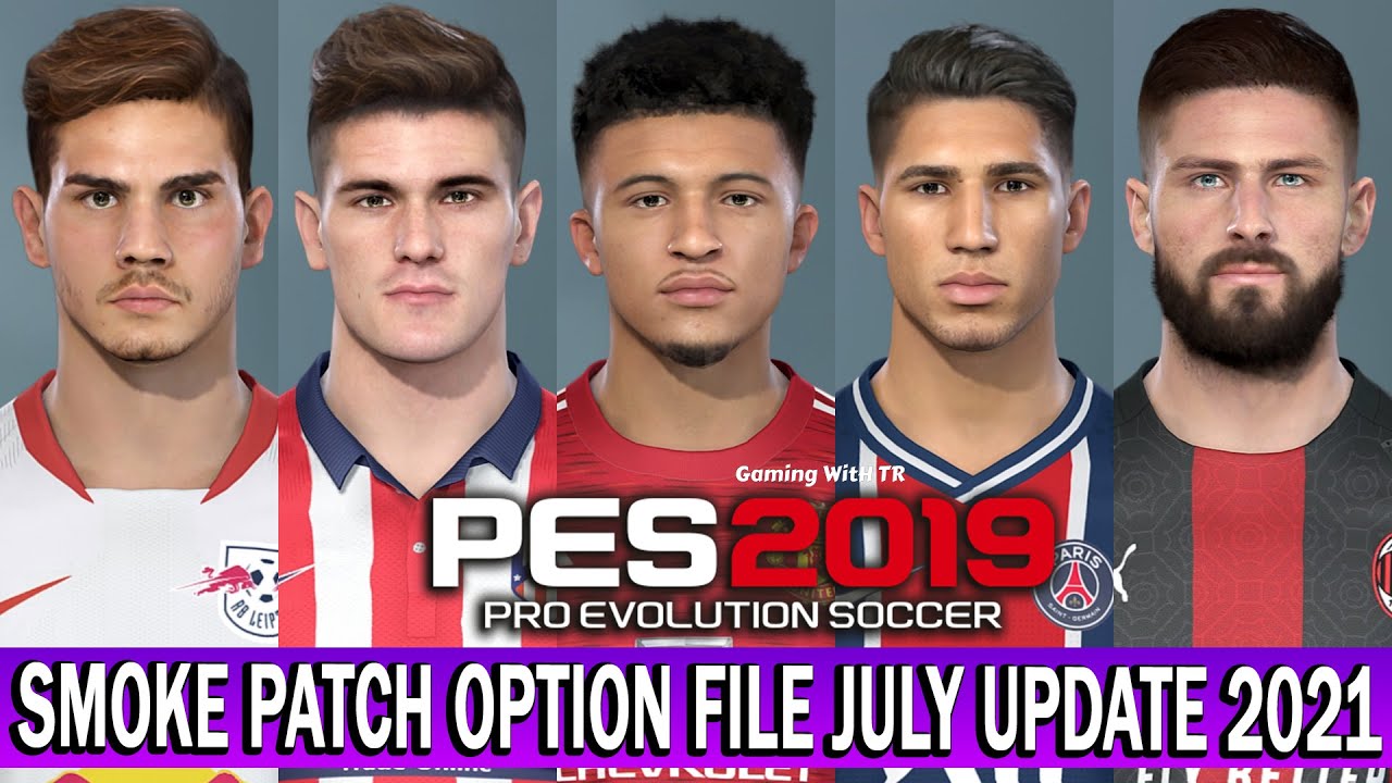 Detail Cara Download Logo Pes 2019 Nomer 11