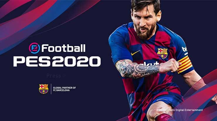 Detail Cara Download Logo Pes 2019 Nomer 19