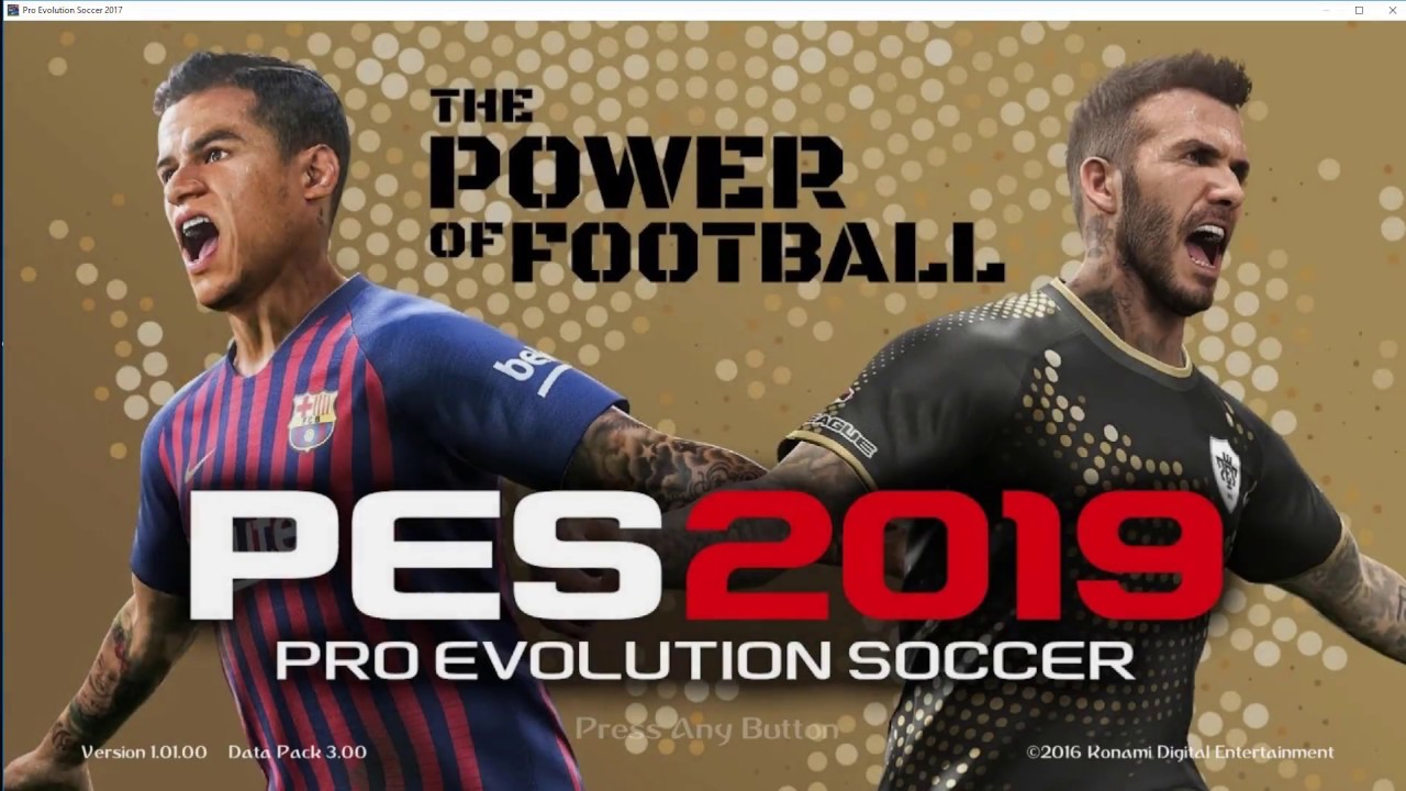 Detail Cara Download Logo Pes 2019 Nomer 21