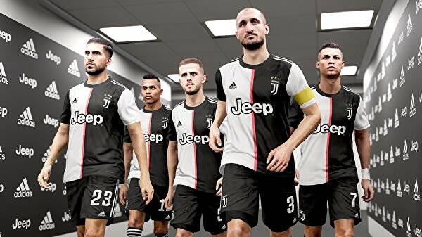 Detail Cara Download Logo Pes 2019 Nomer 34