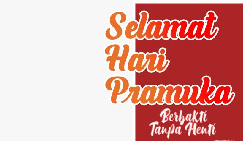 Detail Cara Download Logo Pramuka Nomer 24