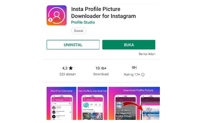 Detail Cara Download Pp Ig Nomer 2