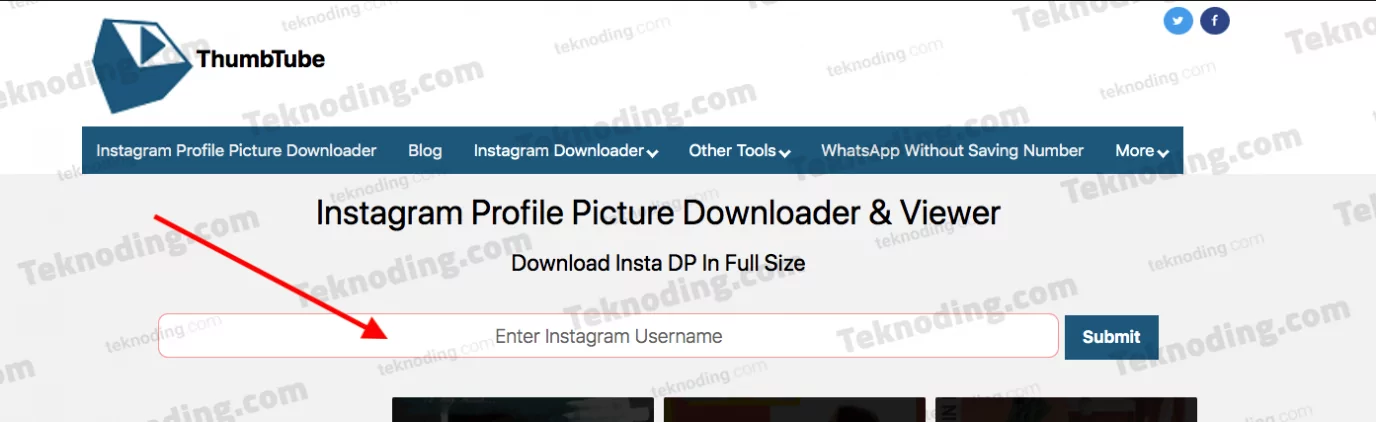 Detail Cara Download Pp Ig Nomer 12