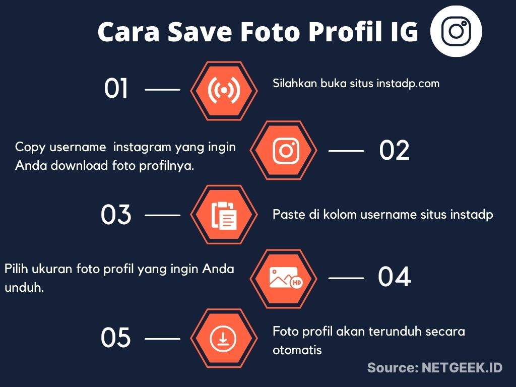 Detail Cara Download Pp Ig Nomer 15