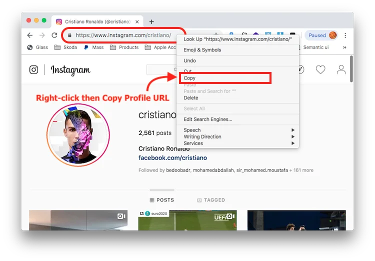 Detail Cara Download Pp Instagram Orang Nomer 29