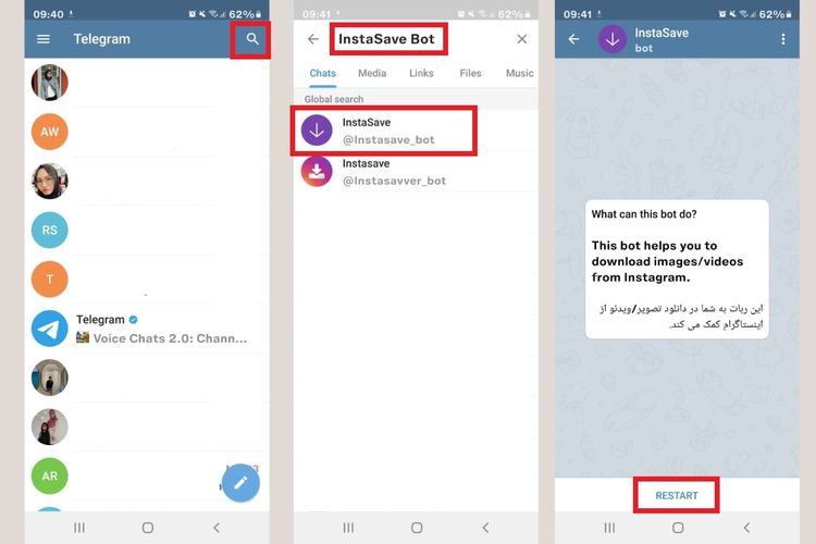 Detail Cara Download Pp Instagram Orang Nomer 43