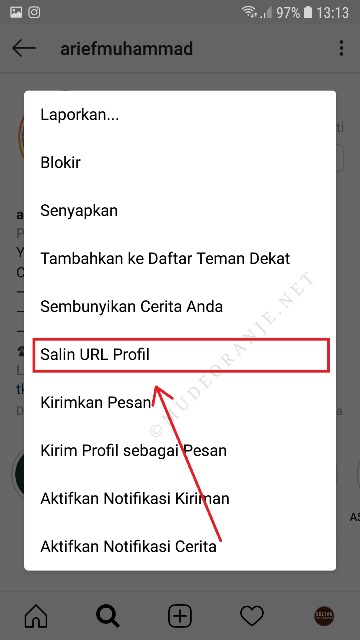 Detail Cara Download Pp Instagram Orang Nomer 7