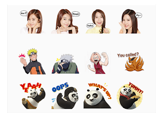 Detail Cara Download Sticker Line Nomer 17