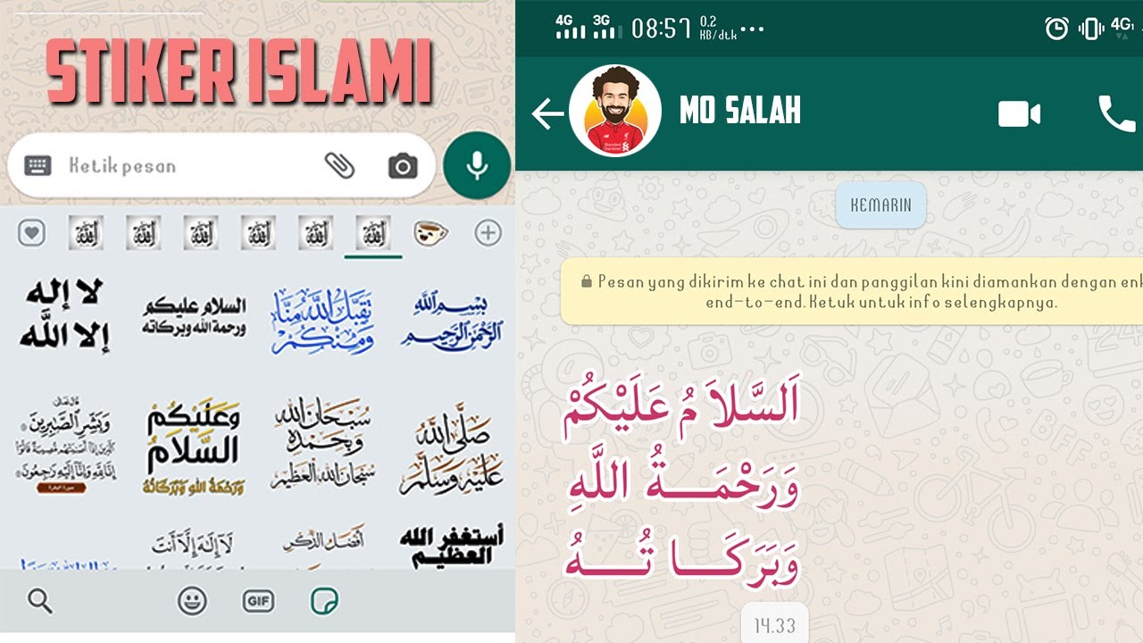 Detail Cara Download Stiker Islami Whatsapp Nomer 27