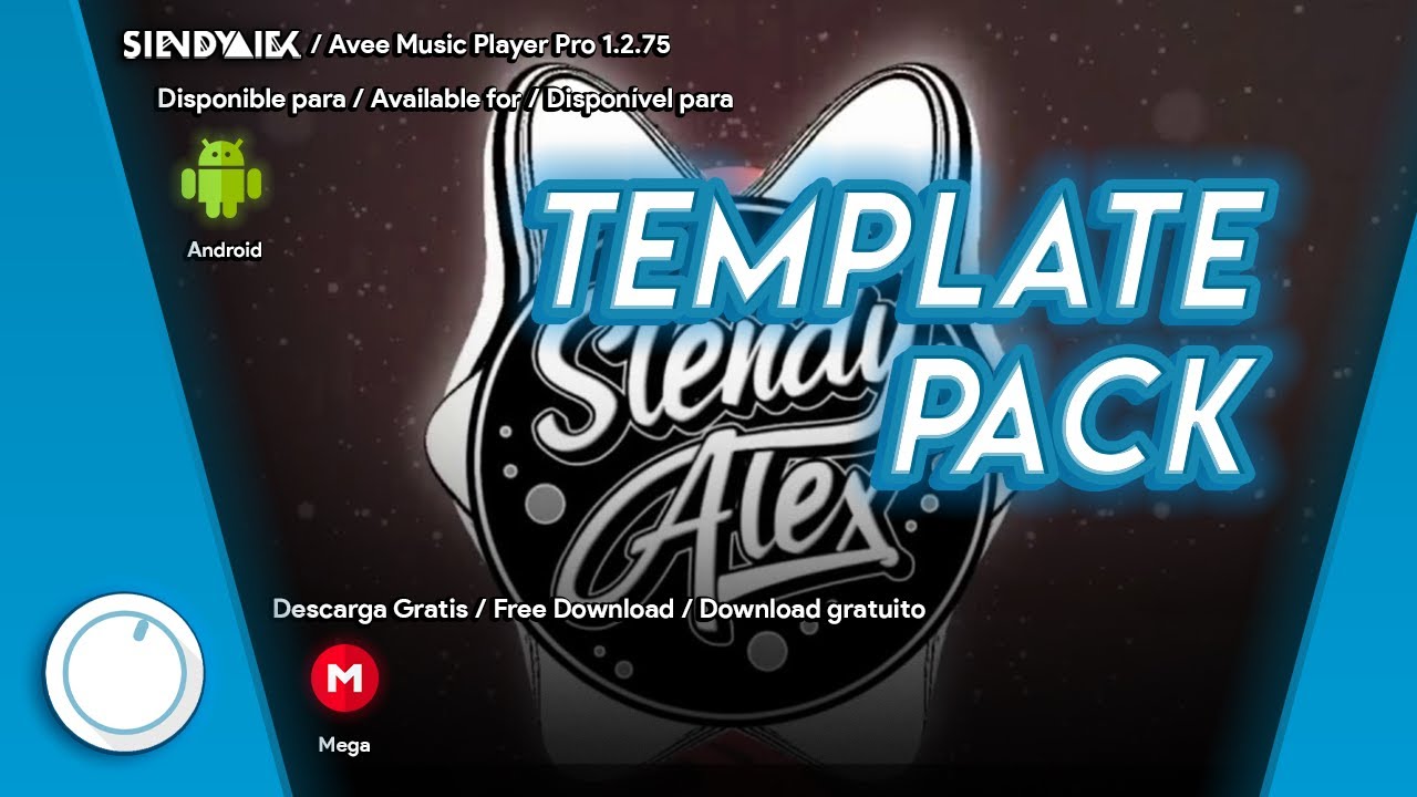 Detail Cara Download Template Avee Player Nomer 23