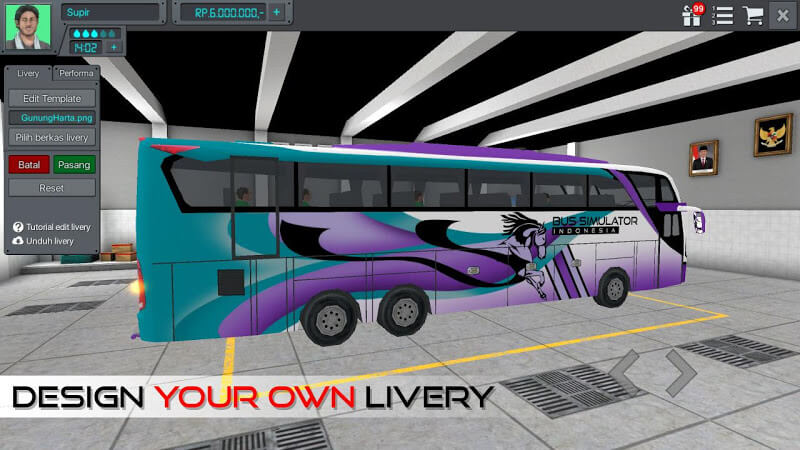 Detail Cara Download Template Bus Simulator Indonesia Nomer 3