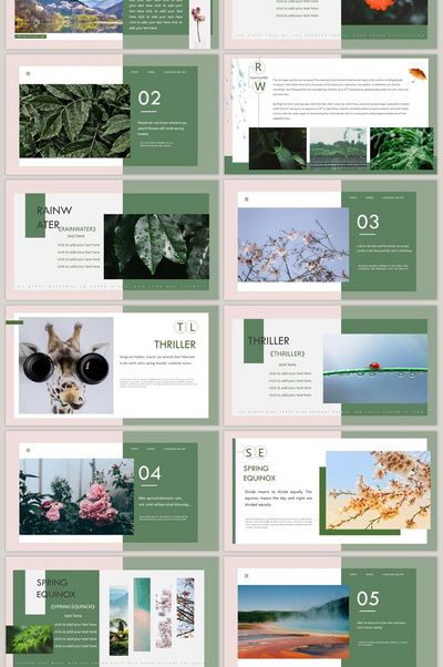 Detail Cara Download Template Ppt Di Pinterest Nomer 26