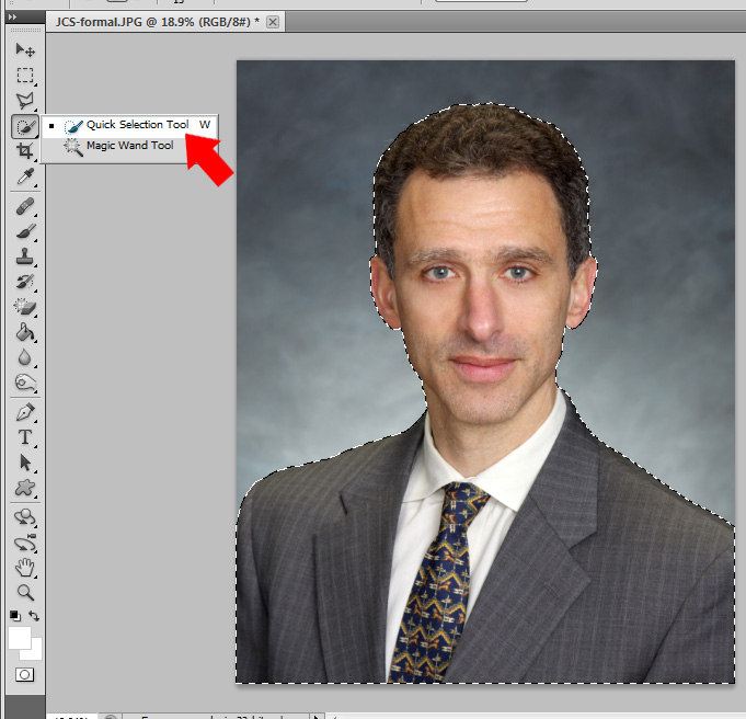 Detail Cara Edit Background Foto Di Photoshop Nomer 33