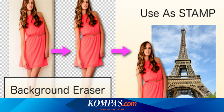 Detail Cara Edit Background Foto Lewat Hp Nomer 29