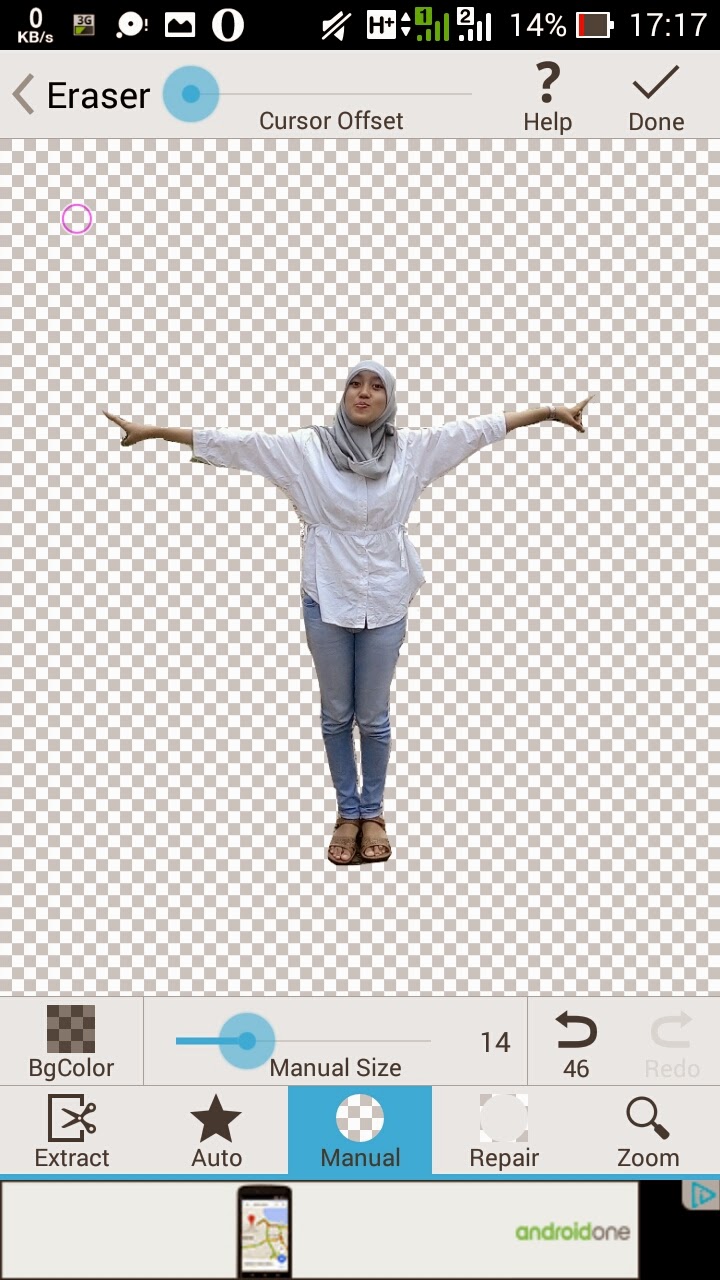 Detail Cara Edit Background Foto Lewat Hp Nomer 43