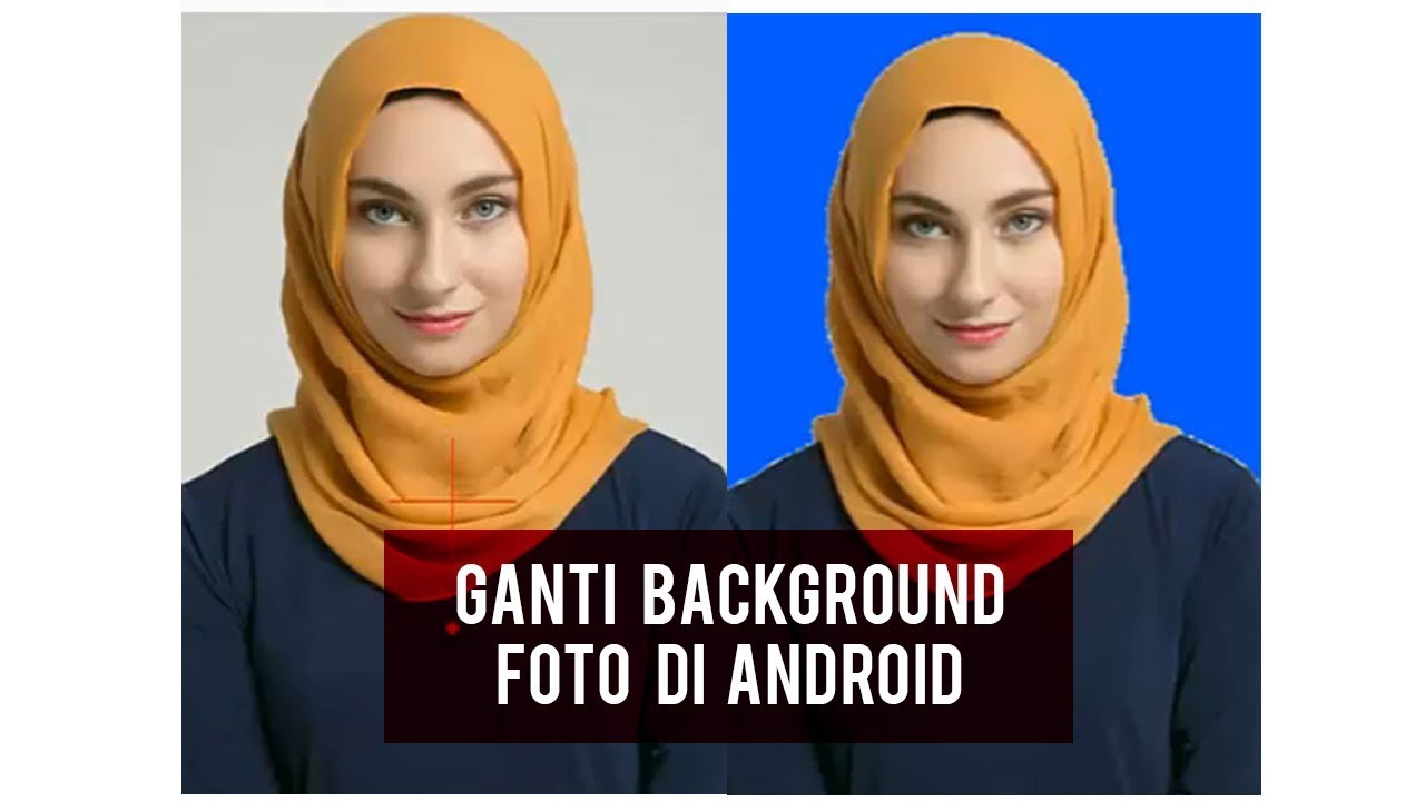 Detail Cara Edit Background Foto Lewat Hp Nomer 51