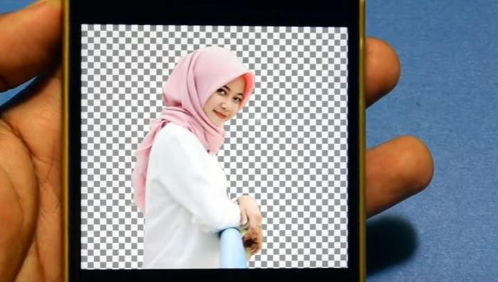 Detail Cara Edit Background Foto Lewat Hp Nomer 7