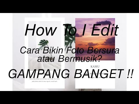 Detail Cara Edit Foto Ada Musiknya Nomer 2