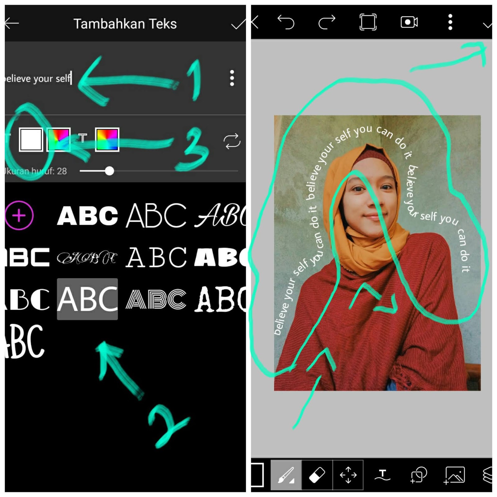 Detail Cara Edit Foto Aesthetic Nomer 36