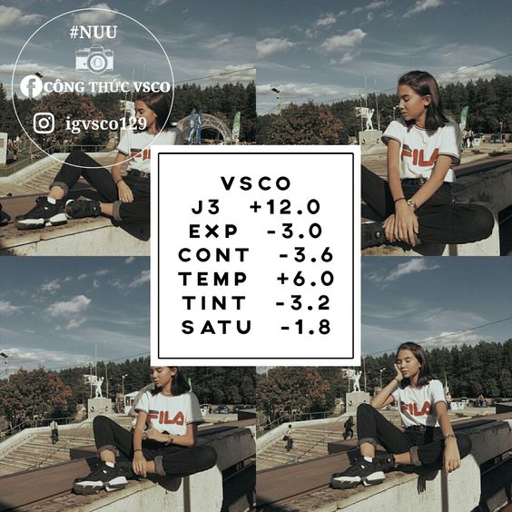 Detail Cara Edit Foto Aesthetic Di Vsco Nomer 2