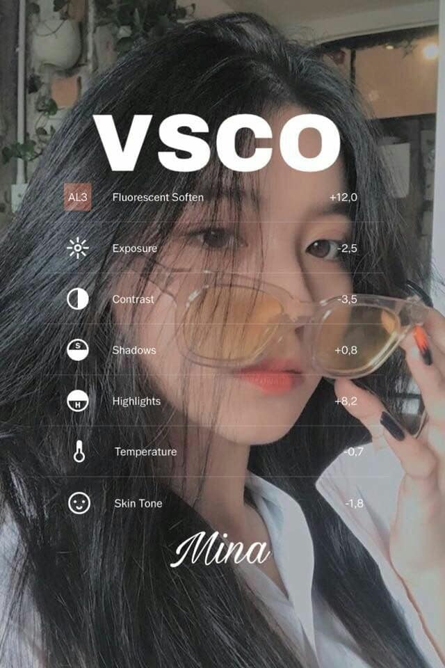 Detail Cara Edit Foto Aesthetic Di Vsco Nomer 20