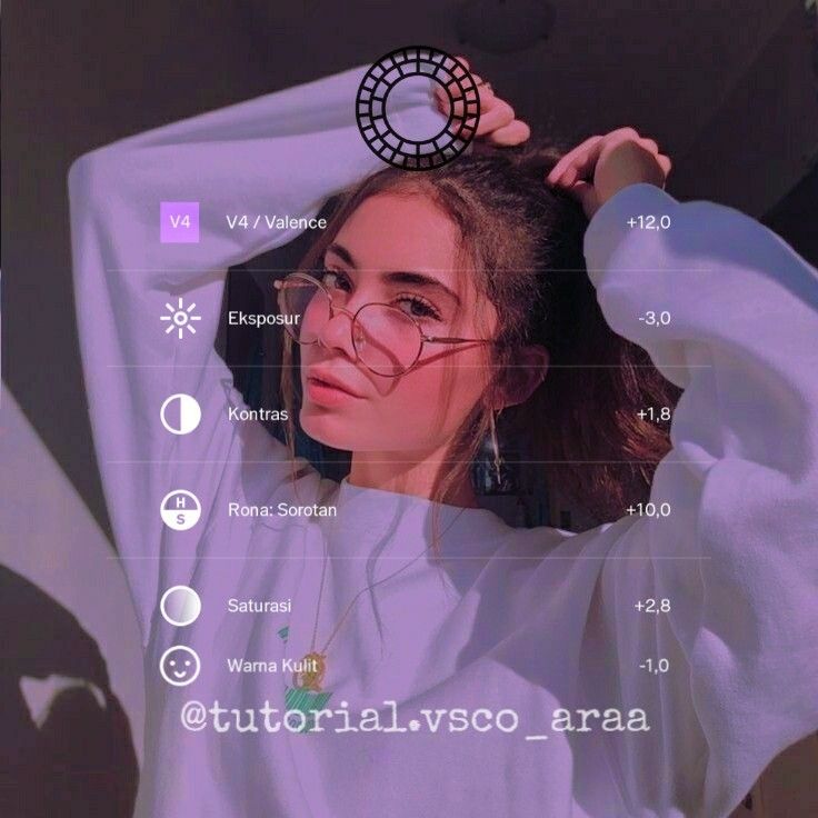 Detail Cara Edit Foto Aesthetic Di Vsco Nomer 27