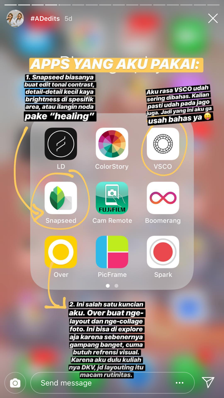 Detail Cara Edit Foto Aesthetic Di Vsco Nomer 32