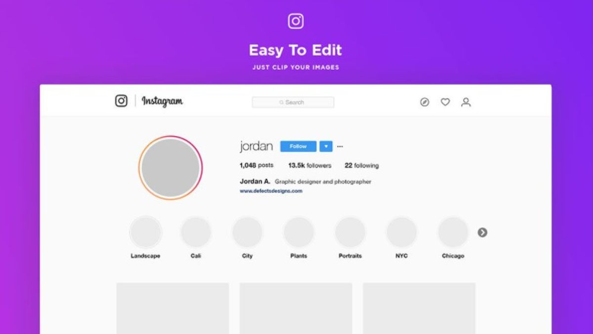 Detail Cara Edit Foto Agar Feed Instagram Bagus Nomer 28