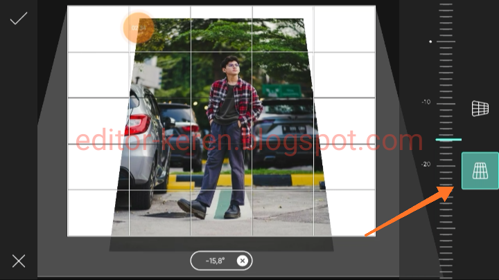 Detail Cara Edit Foto Agar Terlihat Tinggi Nomer 28