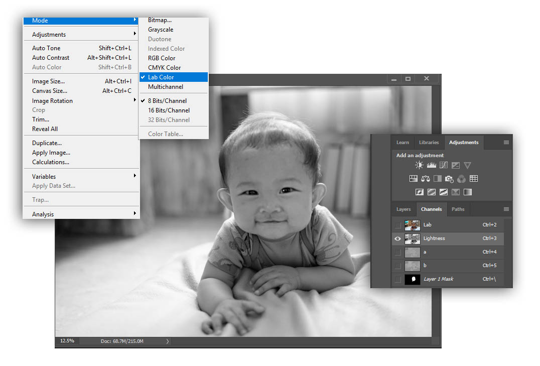 Detail Cara Edit Foto Agar Tidak Blur Nomer 53