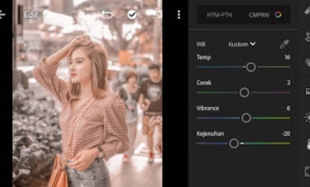 Detail Cara Edit Foto Ala Selebgram Di Lightroom Nomer 2