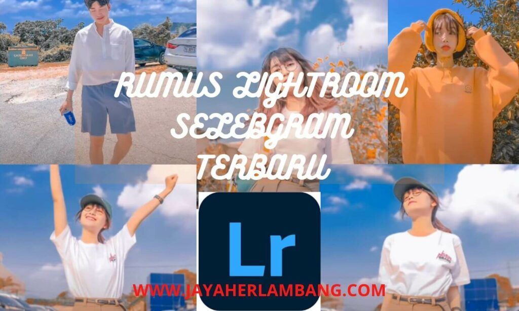 Detail Cara Edit Foto Ala Selebgram Di Lightroom Nomer 33