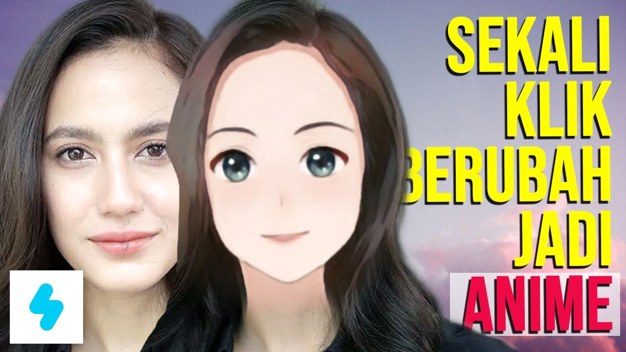 Detail Cara Edit Foto Anime Nomer 2