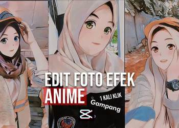 Detail Cara Edit Foto Anime Nomer 6