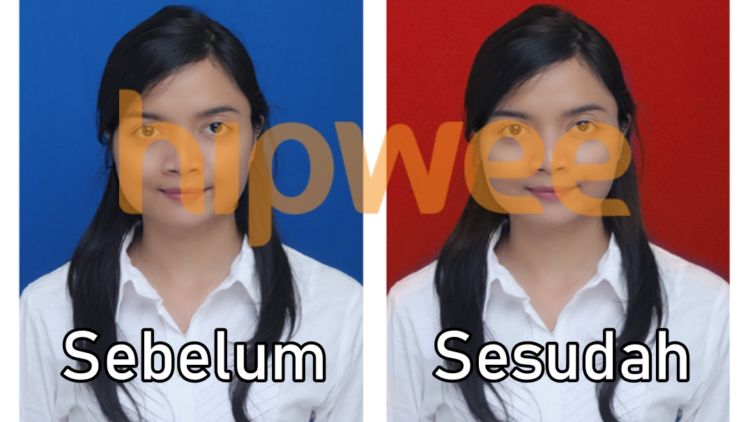 Detail Cara Edit Foto Background Putih Nomer 37