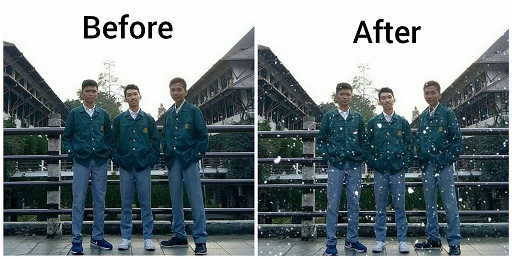 Detail Cara Edit Foto Bintik Bintik Nomer 13