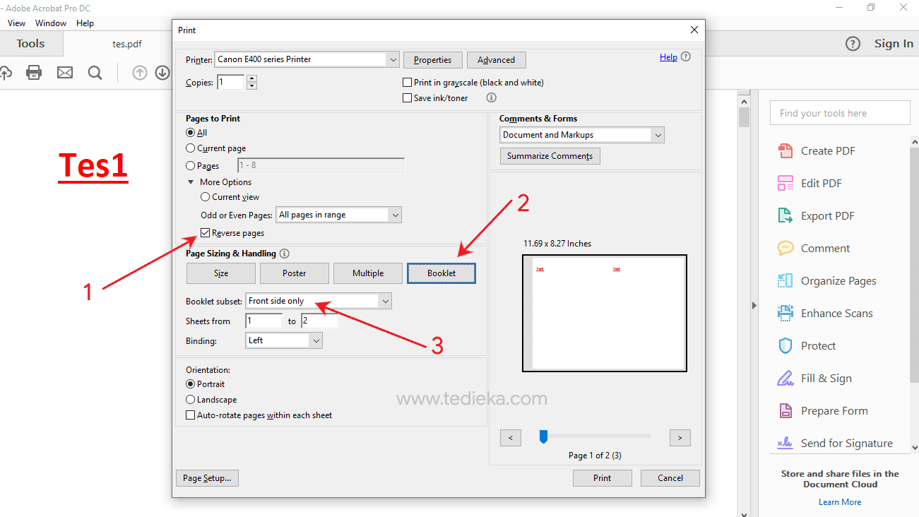 Detail Cara Edit Foto Bolak Balik Nomer 11